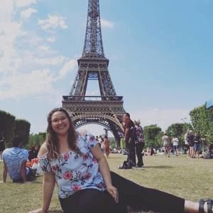 Meet your Posher, Erika